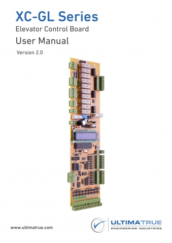 XC-GL Series Elevator Control Board User Manual.jpg