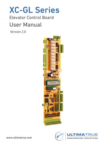 XC-GL Series Elevator Control Board User Manual .EN.jpg