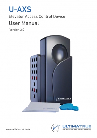 U-AXS Elevator Access Control User Manual_page-0001.jpg